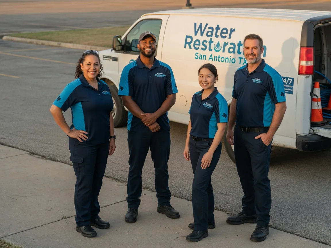 Water Damage Repair company in Dixon, NE