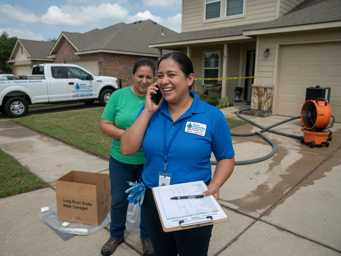 Water Damage Repair Dixon, NE FAQs